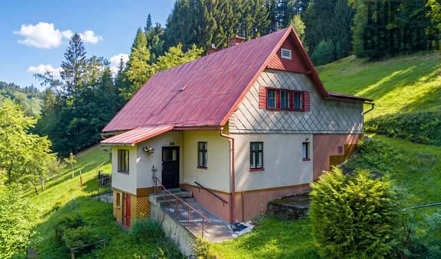 Prodej domu 207 m² s pozemkem 12 781 m², Jablonec nad Jizerou – Bratrouchov, okres Semily