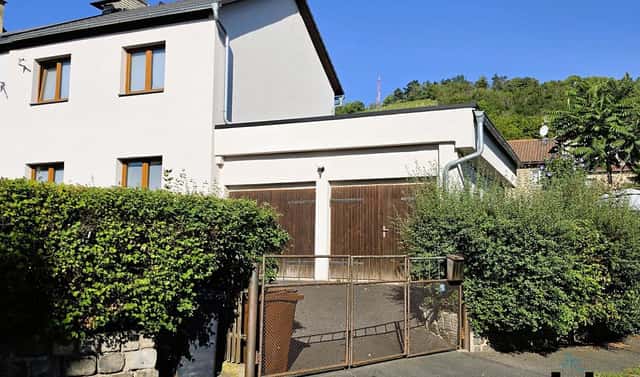 Prodej domu 200 m² s pozemkem 463 m², Fráni Šrámka, Most