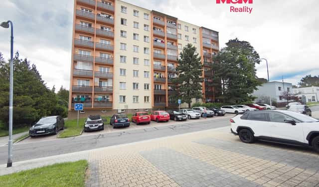 Pronájem bytu 2+1 48 m², Tyršova, Karviná – Mizerov