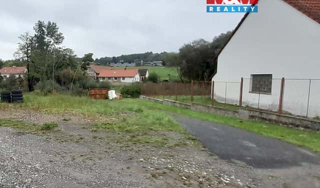 Prodej pozemku 368 m², Nechvalice, okres Příbram
