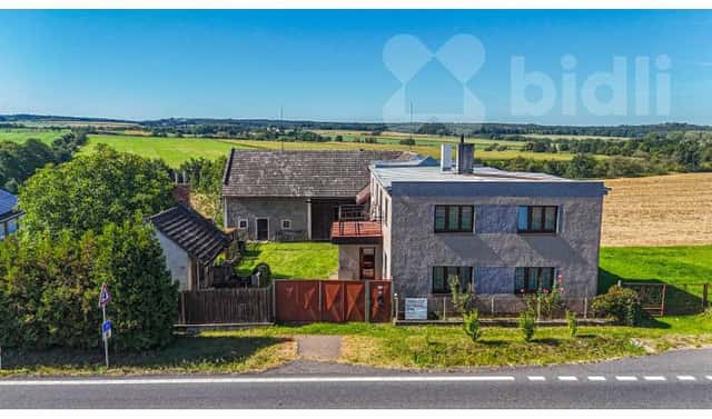 Prodej domu 279 m² s pozemkem 2 398 m², Okřesaneč, okres Kutná Hora