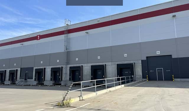 Pronájem skladovacích prostor 1 500 m², Zeleneč – Mstětice, okres Praha-východ