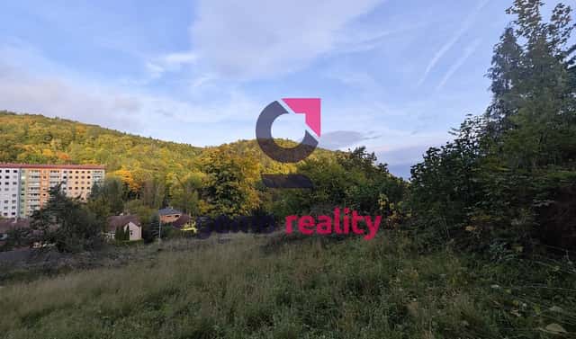 Prodej zahrady 1 207 m², Ruská, Dubí, okres Teplice