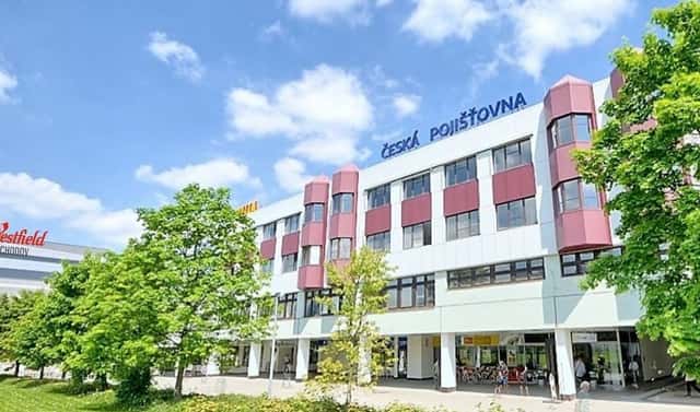 Pronájem kanceláře 200 m², Hráského, Praha 4 – Chodov