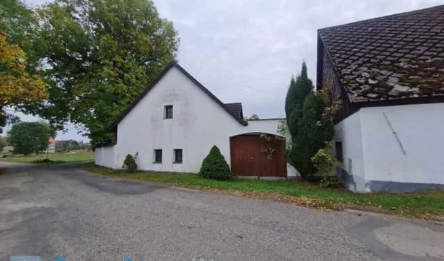 Pronájem domu 141 m² s pozemkem 945 m², Hatín – Stajka, okres Jindřichův Hradec