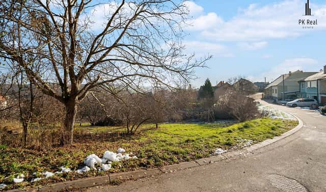Prodej stavebního pozemku 1 479 m², Klentnice, okres Břeclav