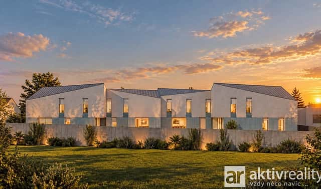 Prodej domu 116 m² s pozemkem 118 m², U Závor, Neratovice, okres Mělník