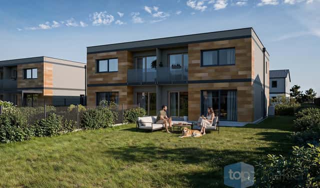 Prodej domu 142 m² s pozemkem 448 m², Gabčíkova, Horoušany, okres Praha-východ