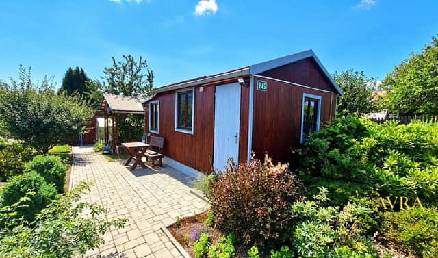 Prodej chaty/chalupy 20 m² s pozemkem 383 m², Mariánské Lázně, okres Cheb
