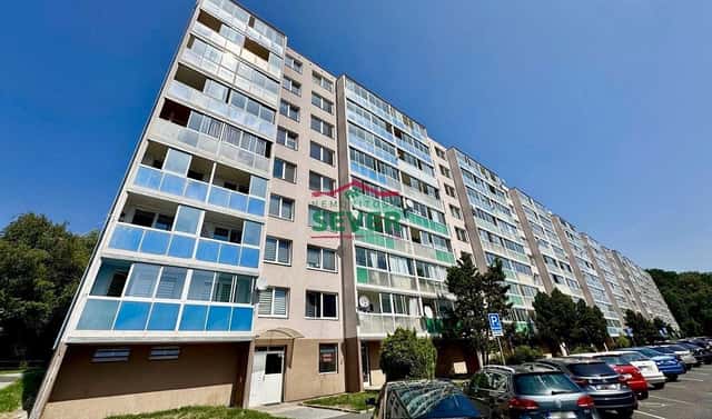 Prodej bytu 4+1 78 m², Luční, Litvínov – Janov, okres Most