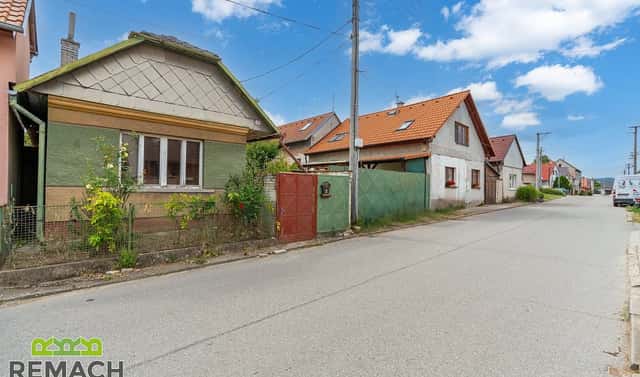 Prodej domu 65 m² s pozemkem 150 m², Zlechov, okres Uherské Hradiště