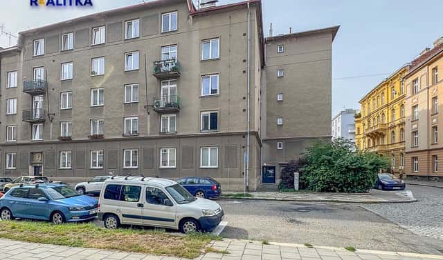 Pronájem bytu 2+kk 46 m², Praskova, Olomouc