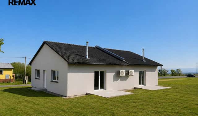 Prodej domu 98 m² s pozemkem 581 m², Vrbice, okres Karlovy Vary