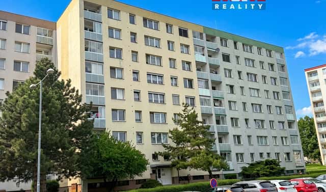 Prodej bytu 3+1 66 m², Hranická, Přerov – Přerov II-Předmostí