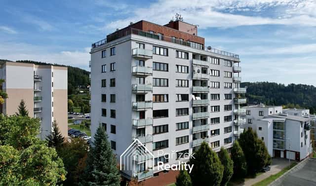 Pronájem bytu 3+kk 60 m², Duhová, Náchod – Staré Město nad Metují