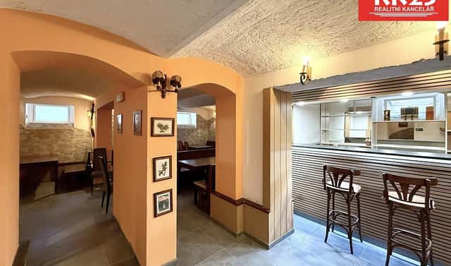 Pronájem restaurace 100 m², Plzeňská, Mariánské Lázně – Úšovice, okres Cheb