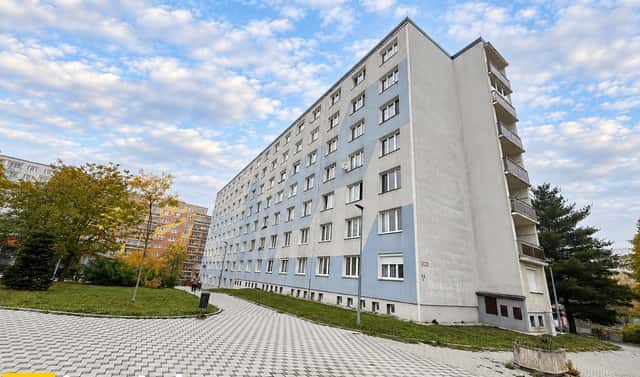 Pronájem bytu 2+1 66 m², Karla Steinera, Plzeň – Skvrňany, okres Plzeň-město
