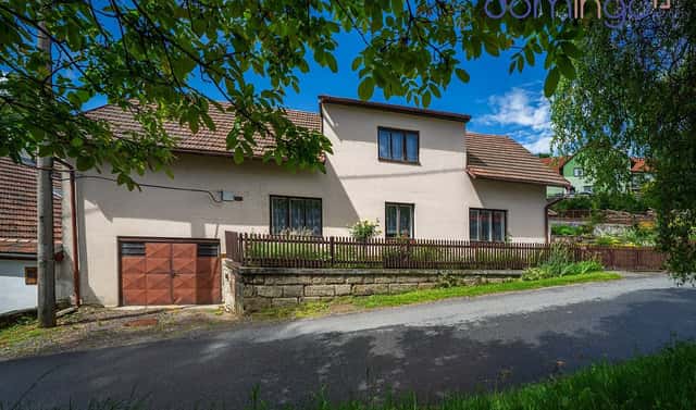 Prodej domu 120 m² s pozemkem 547 m², Budislav, okres Svitavy