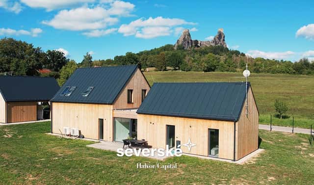 Prodej domu 174 m² s pozemkem 1 825 m², Troskovice – Křenovy, okres Semily