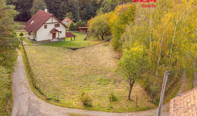 Prodej stavebního pozemku 705 m², Lešany – Nová Ves, okres Benešov