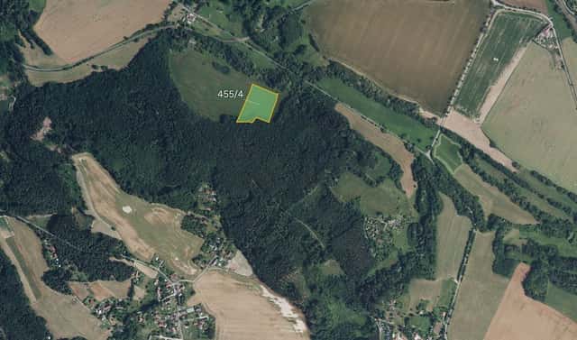Prodej louky 12 477 m², Libuň – Libunec, okres Jičín