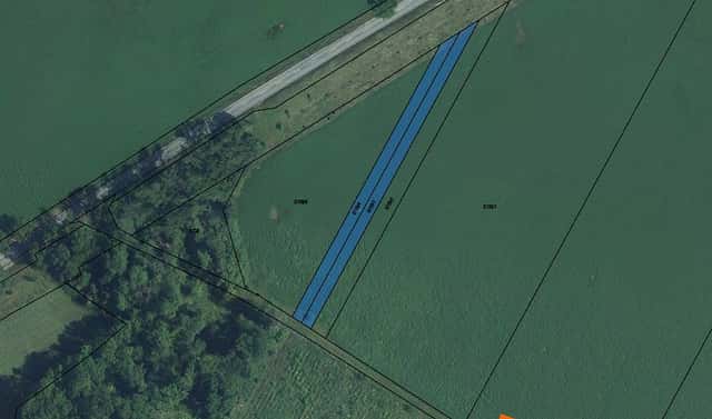 Prodej pole 602 m², Drnholec, okres Břeclav