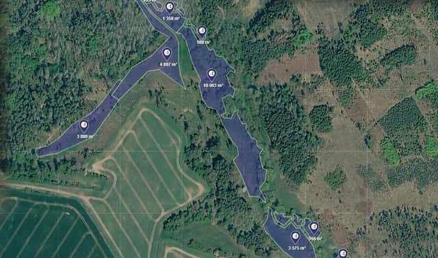 Prodej louky 2 538 m², Velká Bíteš, okres Žďár nad Sázavou