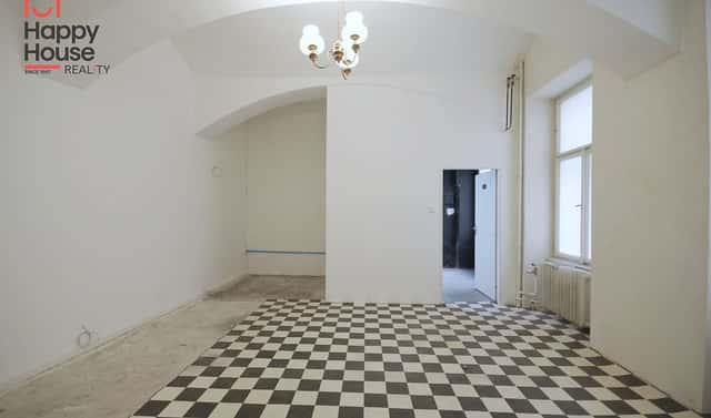 Pronájem kanceláře 86 m², Opletalova, Praha 1 – Nové Město