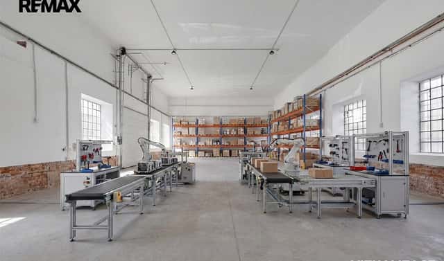 Pronájem skladovacích prostor 274 m², Čs. armády, Hlučín, okres Opava