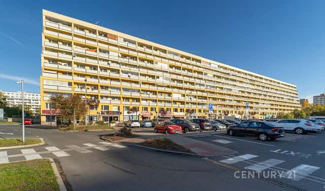 Prodej bytu 3+1 61 m², Italská, Kladno – Kročehlavy