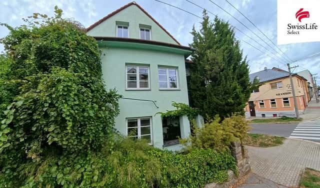 Prodej domu 282 m² s pozemkem 608 m², Sv. Čecha, Třebíč – Horka-Domky
