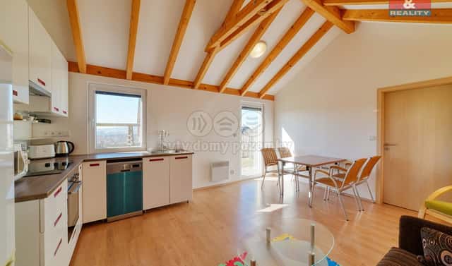 Prodej domu 50 m² s pozemkem 586 m², Královské svahy, Lázně Kynžvart, okres Cheb