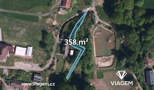 Prodej zahrady 179 m², Těrlicko, okres Karviná