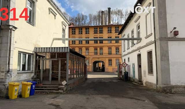 Pronájem skladovacích prostor 35 m², Sokolská, Litvínov – Šumná, okres Most