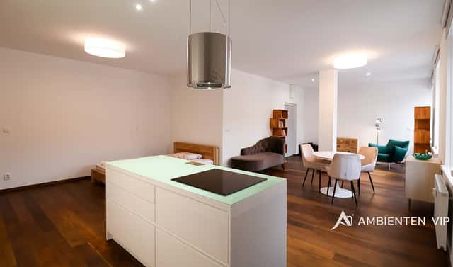 Pronájem bytu 1+kk 53 m², Kobližná, Brno – Brno-město, okres Brno-město