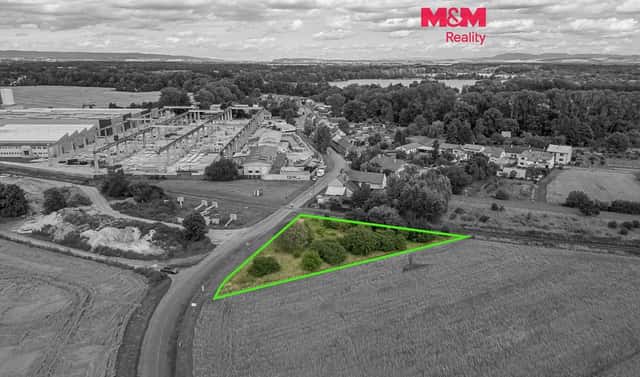 Prodej zahrady 2 136 m², Oplocany, okres Přerov