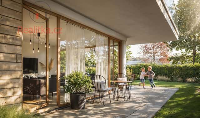 Prodej bytu 4+kk 120 m², Tábor – Klokoty