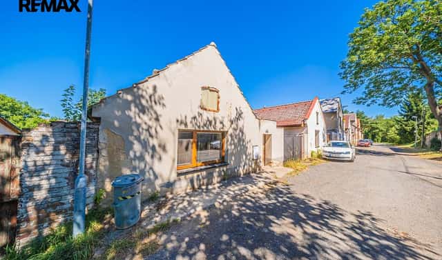 Prodej domu 57 m² s pozemkem 432 m², Slaný – Želevčice, okres Kladno