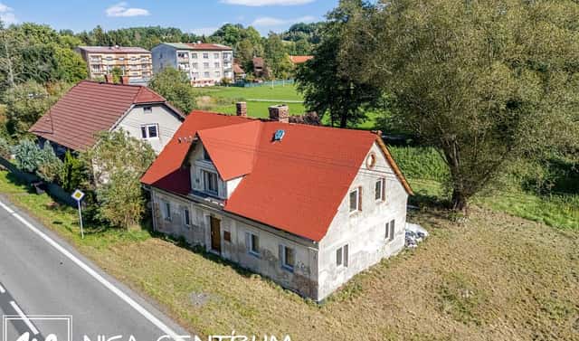 Prodej domu 150 m² s pozemkem 1 332 m², Bulovka – Arnoltice, okres Liberec