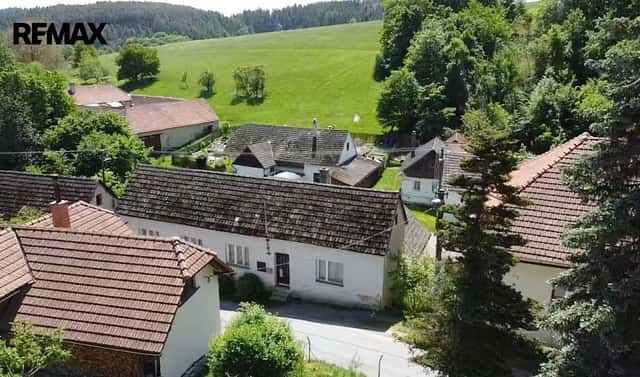 Prodej domu 80 m² s pozemkem 338 m², Chrastavec, okres Svitavy