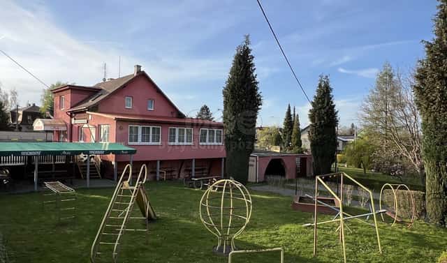Prodej obchodních prostor 235 m², 17. listopadu, Orlová – Lutyně, okres Karviná
