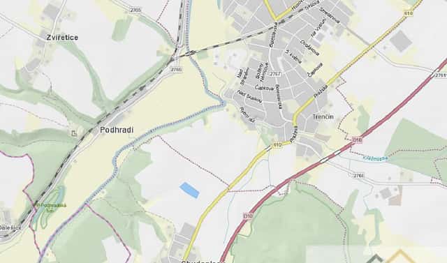Prodej pole 11 578 m², Bakov nad Jizerou – Chudoplesy, okres Mladá Boleslav