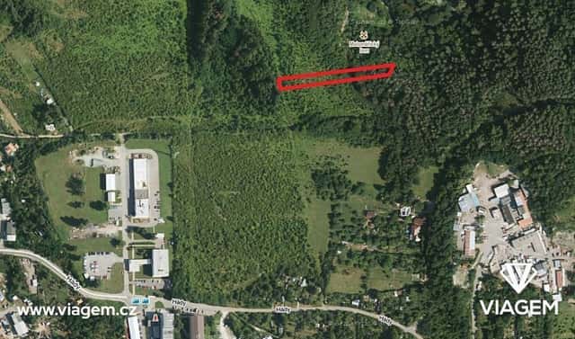 Prodej zahrady 172 m², Brno, okres Brno-město