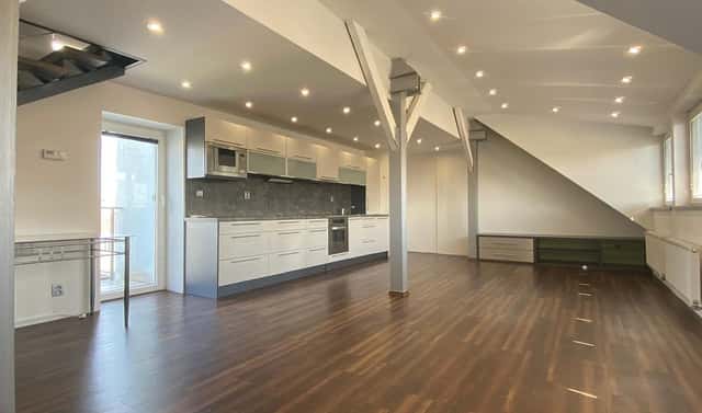 Prodej bytu 2+kk 82 m², Sudova, Plzeň – Východní Předměstí, okres Plzeň-město