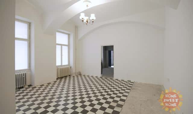 Pronájem kanceláře 76 m², Opletalova, Praha 1 – Nové Město