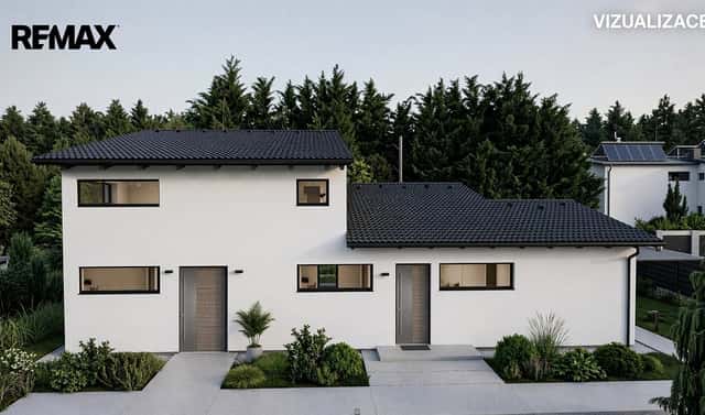Prodej domu 191 m² s pozemkem 505 m², Břeclav