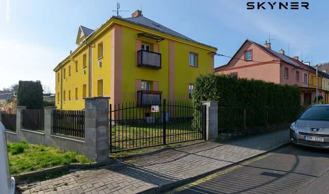 Pronájem bytu 2+kk 50 m², Za Vozovnou, Ústí nad Labem – Bukov