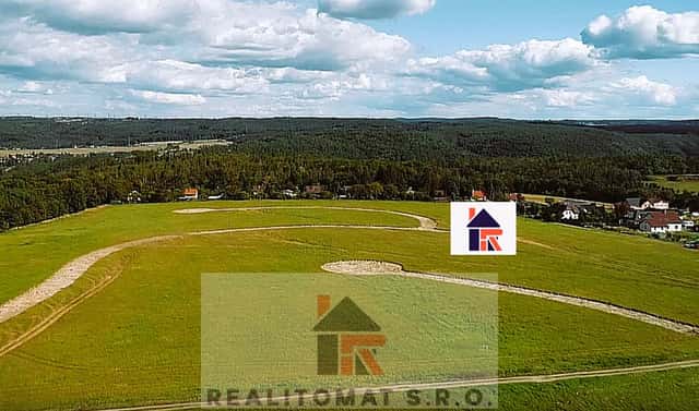 Prodej stavebního pozemku 596 m², Trnová, okres Praha-západ