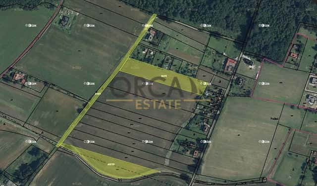 Prodej pole 8 614 m², Petrovice u Karviné, okres Karviná
