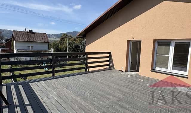 Prodej bytu 2+kk 48 m², Dlouhá Ves, okres Klatovy